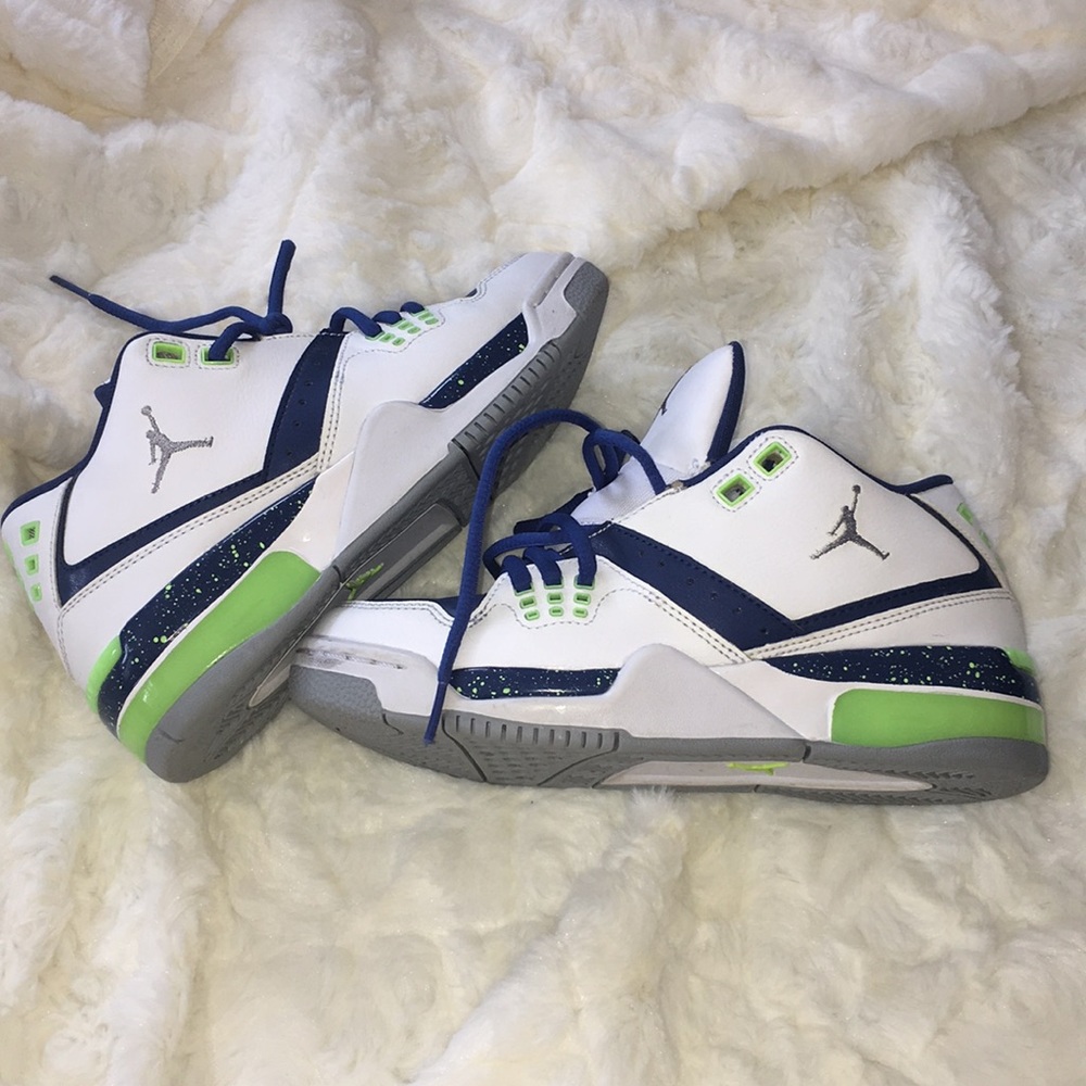 Jordan shoes